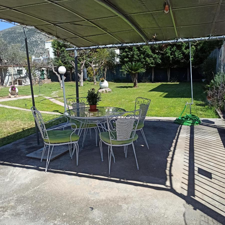 Itea'S Garden House Villa Kirra ภายนอก รูปภาพ