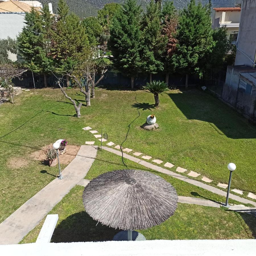 Itea'S Garden House Villa Kirra ภายนอก รูปภาพ