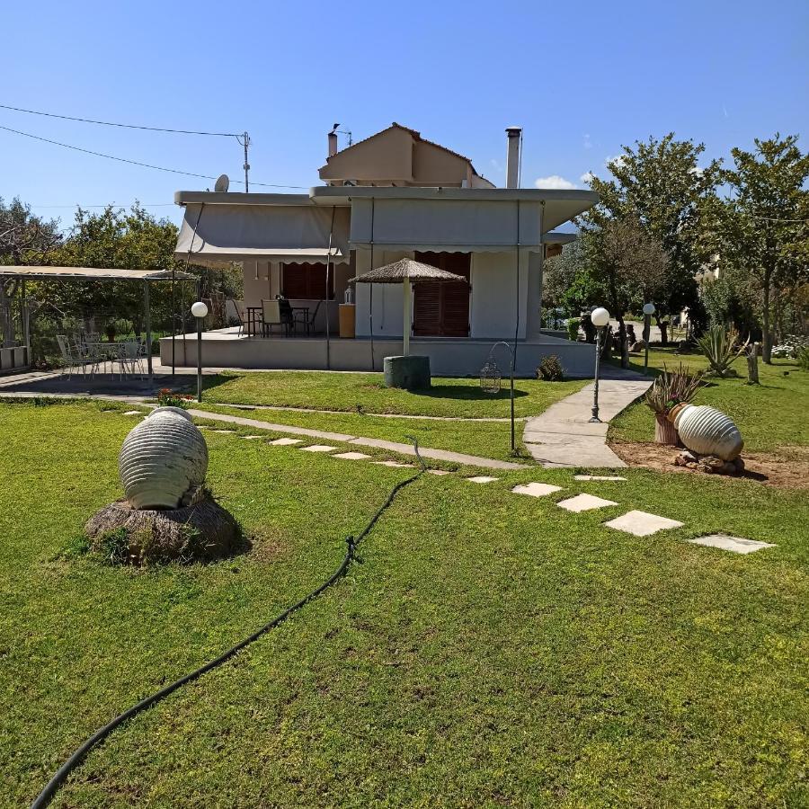 Itea'S Garden House Villa Kirra ภายนอก รูปภาพ