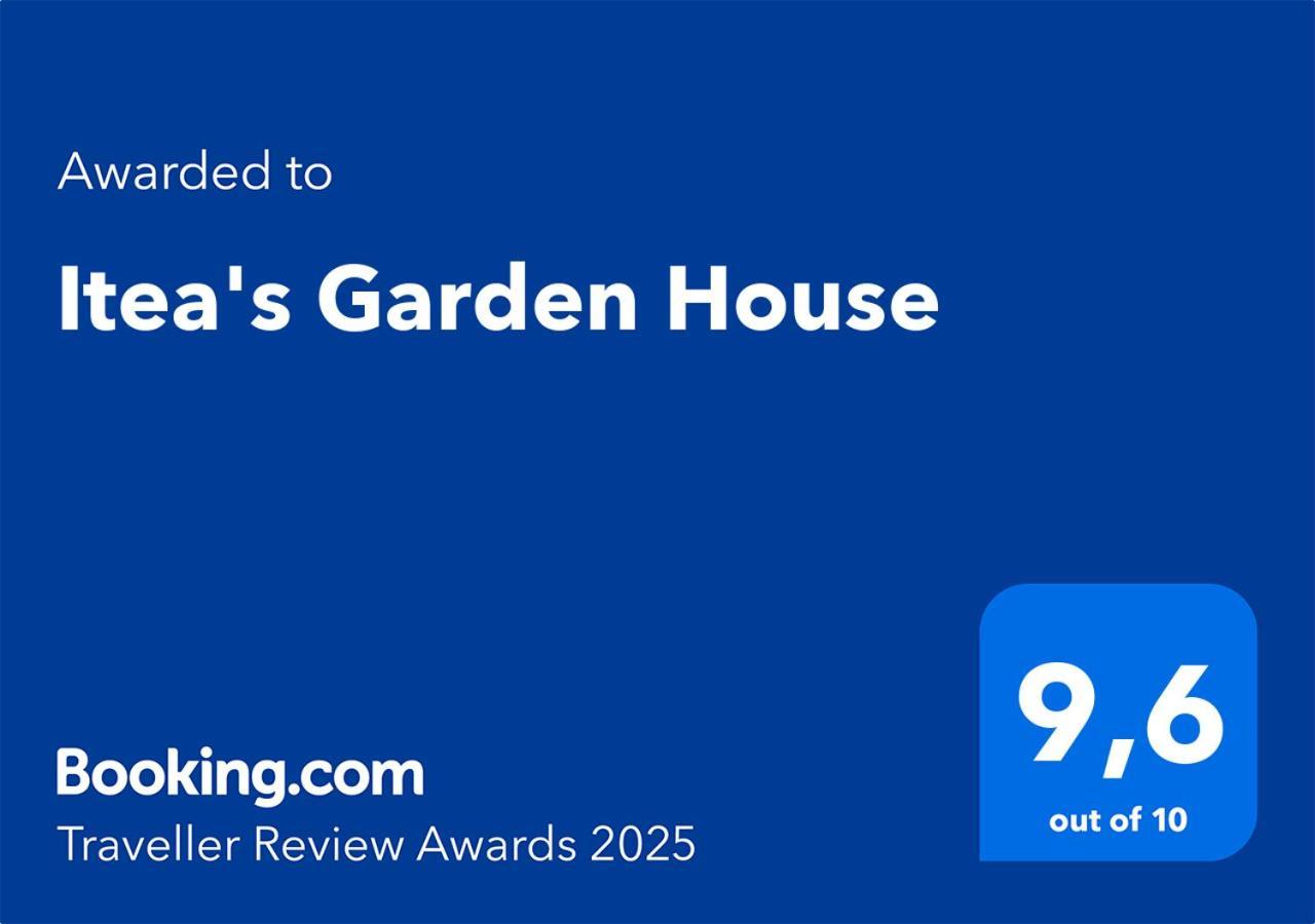 Itea'S Garden House Villa Kirra ภายนอก รูปภาพ